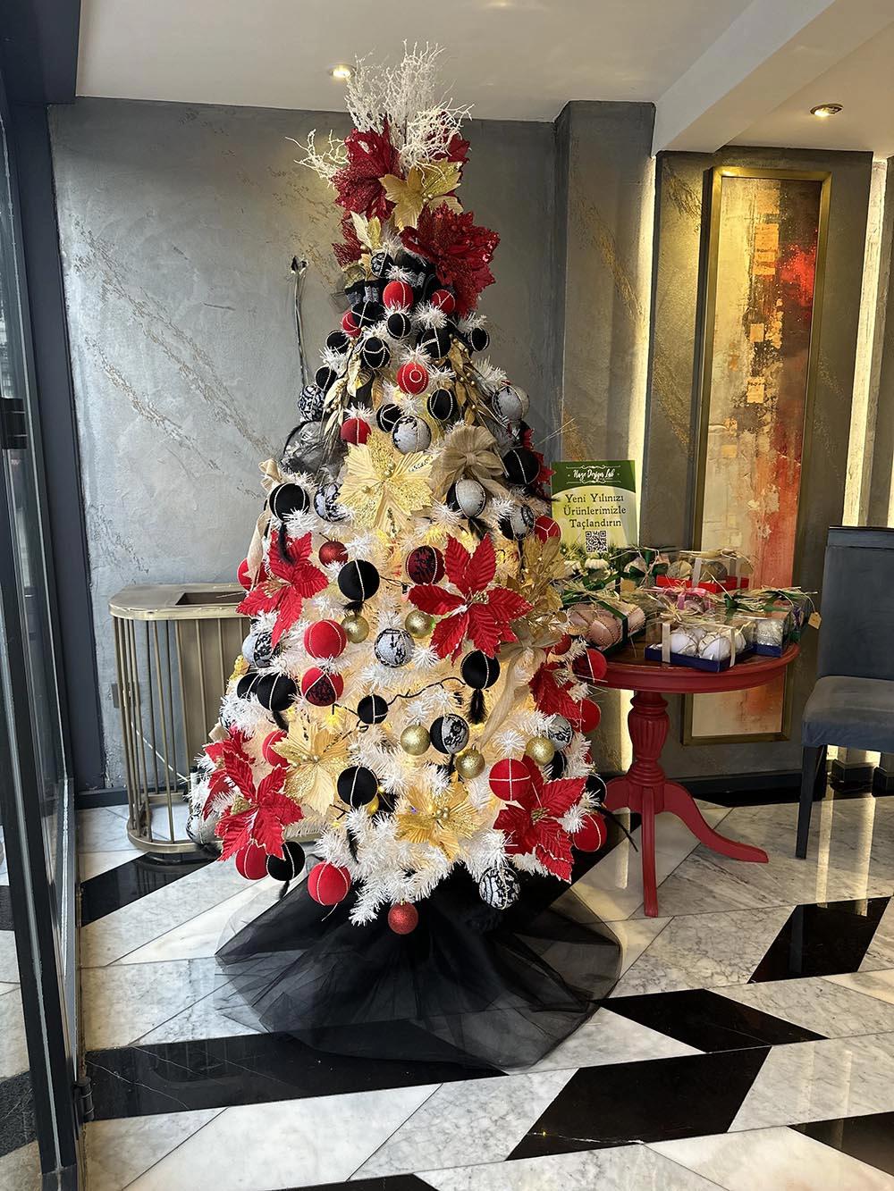 AKINTI BURNU RESTAURANT