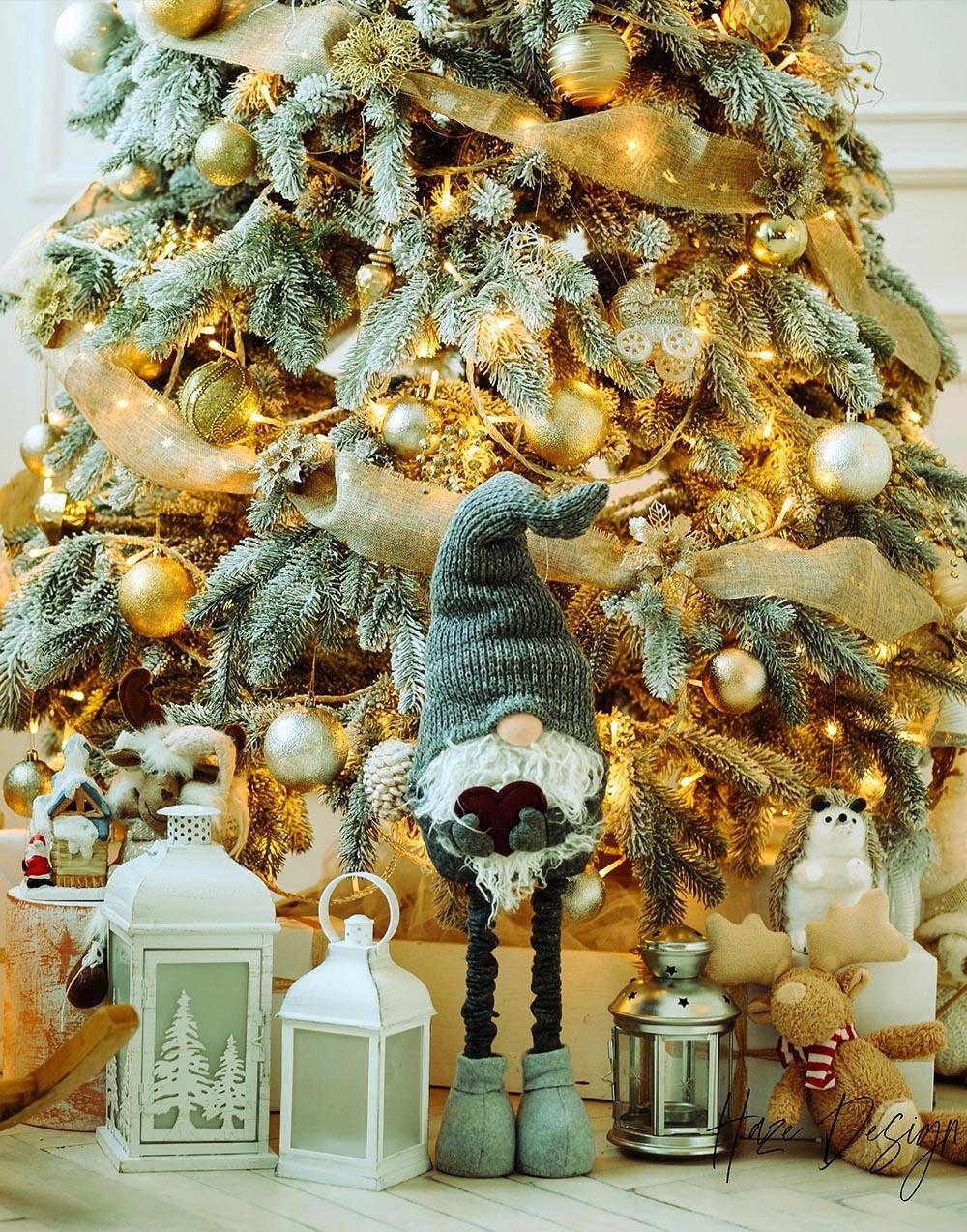 Yılbaşı Ağaç Süsleri