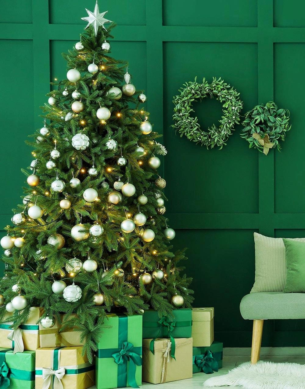 Yılbaşı Ağaç Modelleri