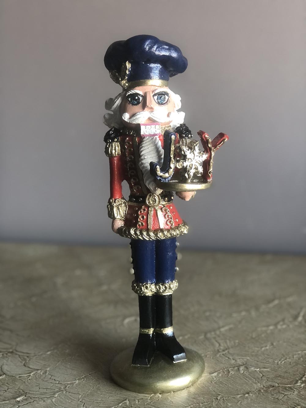 Joy Temalı Fındıkkıran Asker Biblo