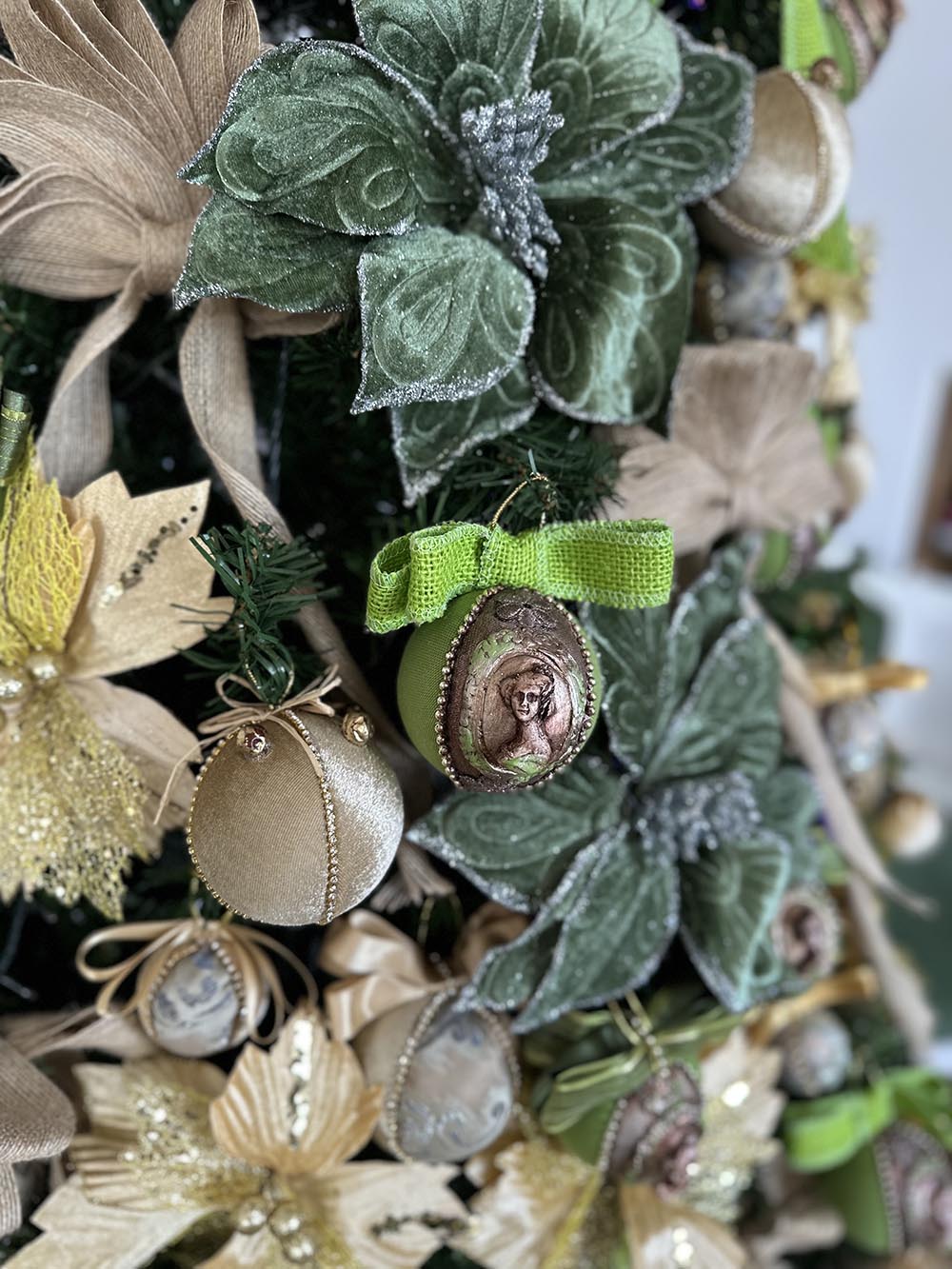 GREEN MAGIC - YEŞİL AĞAÇ